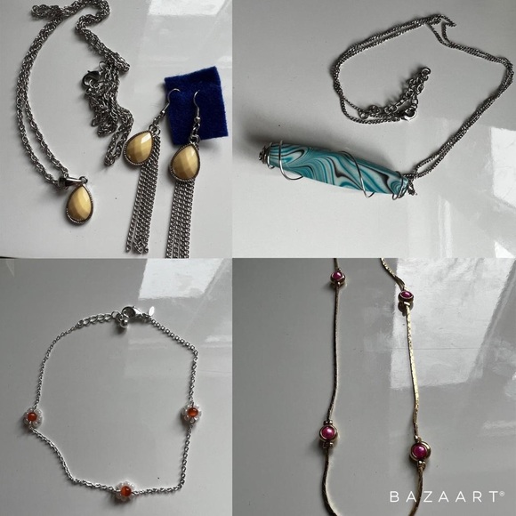 BUNDLE OF 5 ITEMS FOR 20$ 🤯 INSANE DEAL 🤯 - Picture 1 of 4